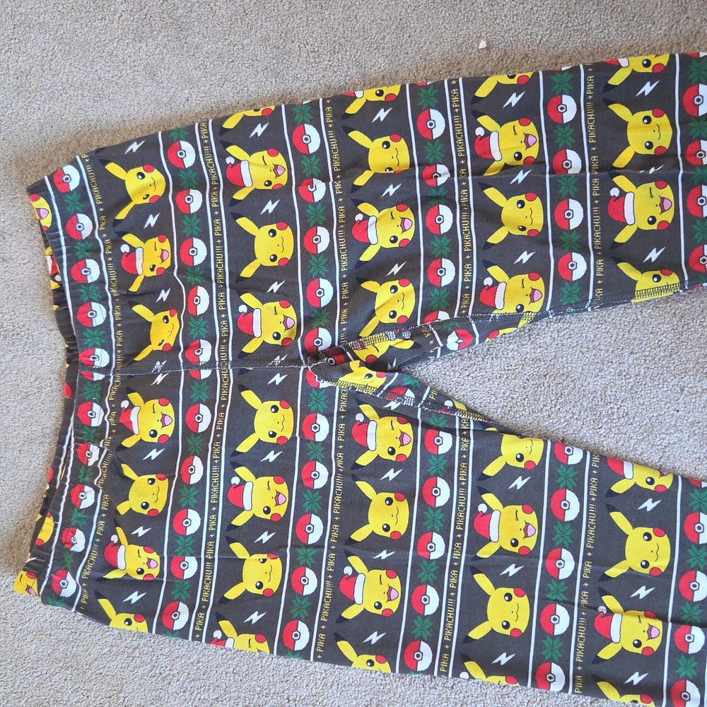 Hanna Andersson Pokemon PJ Pants - Picture 3 of 4